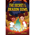 The Secret of the Dragon Gems (a Long-Distance Friendship Mixed Media Novel)