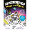 Escape This Book! Race to the Moon