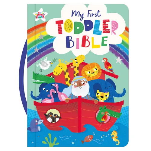 My First Toddler Bible