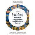 Sdg7 - Ensure Access to Affordable, Reliable, Sustainable, and Modern Energy