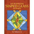 120 Traditional Stained Glass Patterns