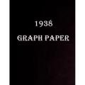 1938 Graph paper: Graph Paper Quad Rule 5x5,150 Pages, Large (8.5 x 11 inches)
