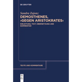 Demosthenes, >Gegen Aristokrates