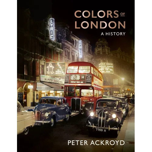 Colors of London: A History