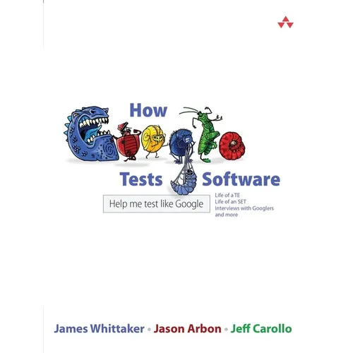How Google Tests Software