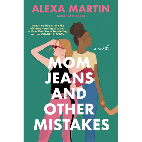 Mom Jeans and Other Mistakes