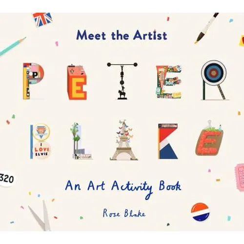Meet the Artist: Peter Blake