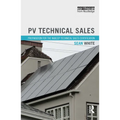 Pv Technical Sales: Preparation for the Nabcep Technical Sales Certification