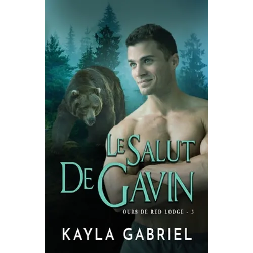 Le Salut de Gavin: Grands caractères