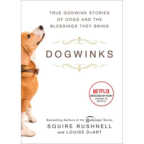 Dogwinks: True Godwink Stories of Dogs and the Blessings They Bring