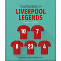 The Little Book of Liverpool Legends