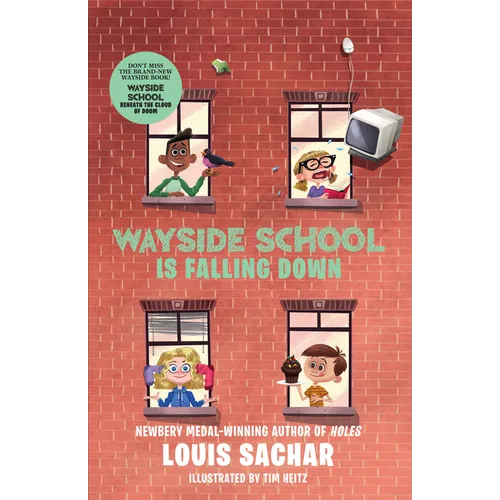 Wayside School Is Falling Down