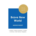 Study guide Brave New World by Aldous Huxley (in-depth literary analysis and complete summary)