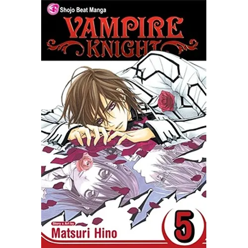 Vampire Knight, Vol. 5