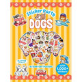 Sticker Party: Dogs