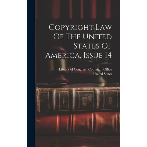 Copyright Law Of The United States Of America, Issue 14