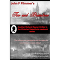 Fire and Brimstone: Another Richard Rayner thriller in the Victorian Detective's Casebook series