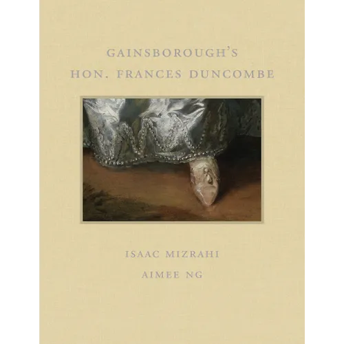 Gainsborough's Hon. Frances Duncombe