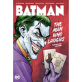 Batman: The Man Who Laughs: The Deluxe Edition