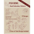 Fish Bowl Hand Embroidery Patterns