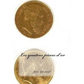 Les quatres pieces d'or