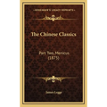 The Chinese Classics: Part Two, Menicus (1875)