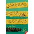 Head Over Heelflip