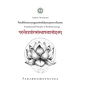 Parabhairavayogasaṁsthāpanapracodanam: Foundational Principles of Parabhairavayoga