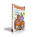 The Thunder and Cluck Collection (Boxed Set): Friends Do Not Eat Friends; The Brave Friend Leads the Way!; Smart vs. Strong