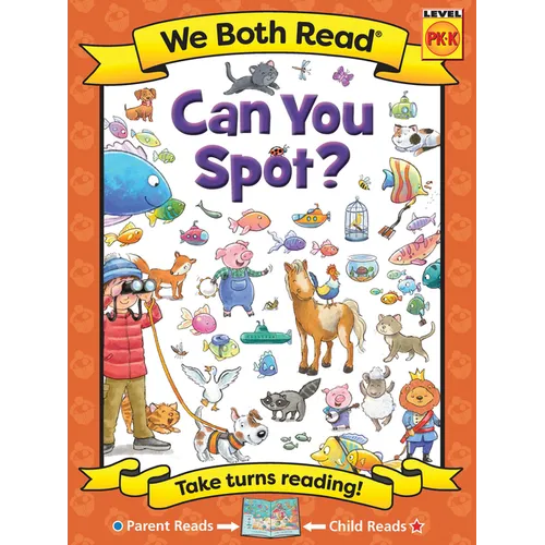 Can You Spot?