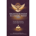 Righteousness Is A Basic Need: A 365-Day Journey to the Heart of God