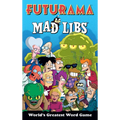 Futurama Mad Libs