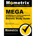 Mega Mild/Moderate Cross Categorical Special Education (050) Secrets Study Guide: Mega Test Review for the Missouri Educator Gateway Assessments
