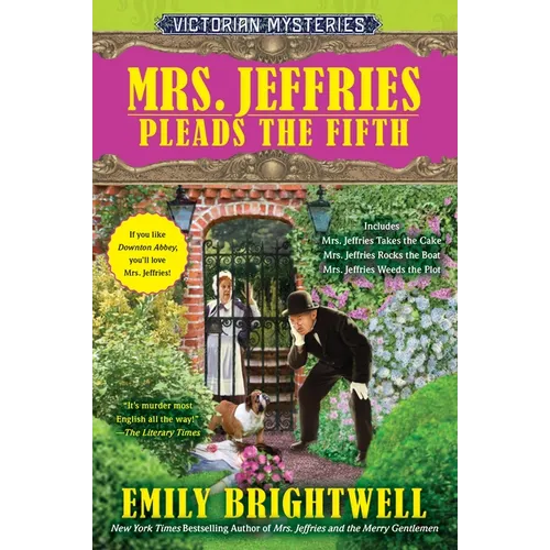 Mrs. Jeffries Pleads the Fifth
