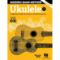 Modern Band Method - Ukulele, Book 1 (Book/Online Media)