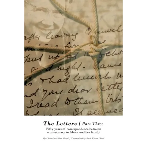 The Letters: Part Three