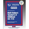 Multi-Subject: Teachers of Childhood (Gr. 2-6)