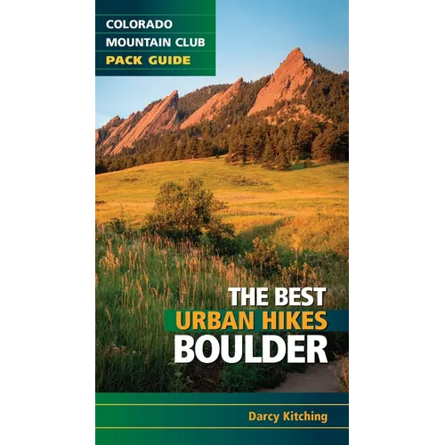 The Best Urban Hikes: Boulder