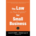 The Law (in Plain English) for Small Business (Sixth Edition)