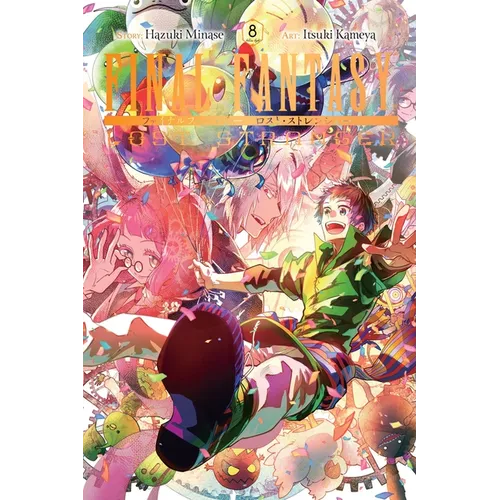 Final Fantasy Lost Stranger, Vol. 8: Volume 8