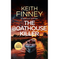 The Boathouse Killer: A Cozy British Murder Mystery Series