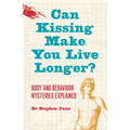 Can Kissing Make You Live Longer?