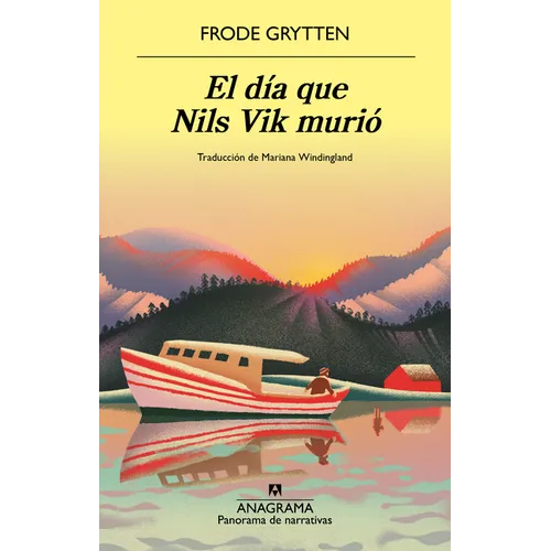 Dia Que Nils Vik Murio, El