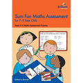 Sum Fun Maths Assessment for 7-9 Year Olds: Years 3-4 Maths Assessment Puzzles