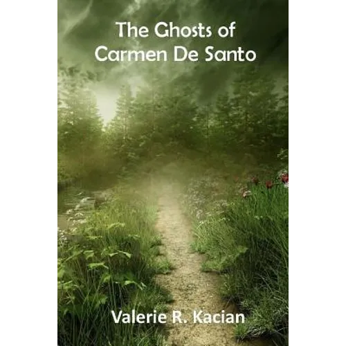 The Ghosts of Carmen De Santo
