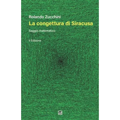 La congettura di Siracusa: Seconda Edizione