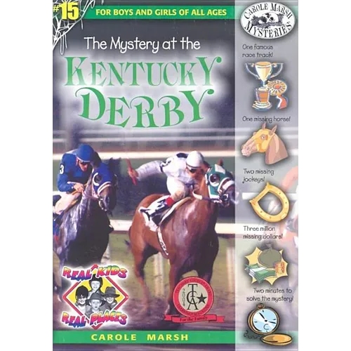 The Mystery at the Kentucky Derby
