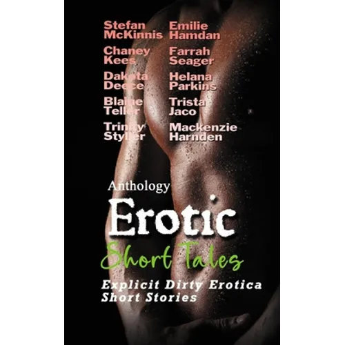 Erotic Short Tales: Explicit Dirty Erotica Short Stories