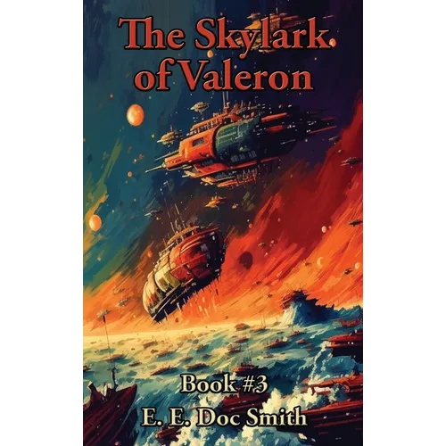 The Skylark of Valeron
