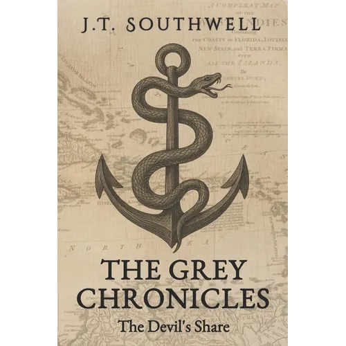 The Grey Chronicles: The Devil's Share